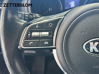 SUV Kia Sportage 16 av 19