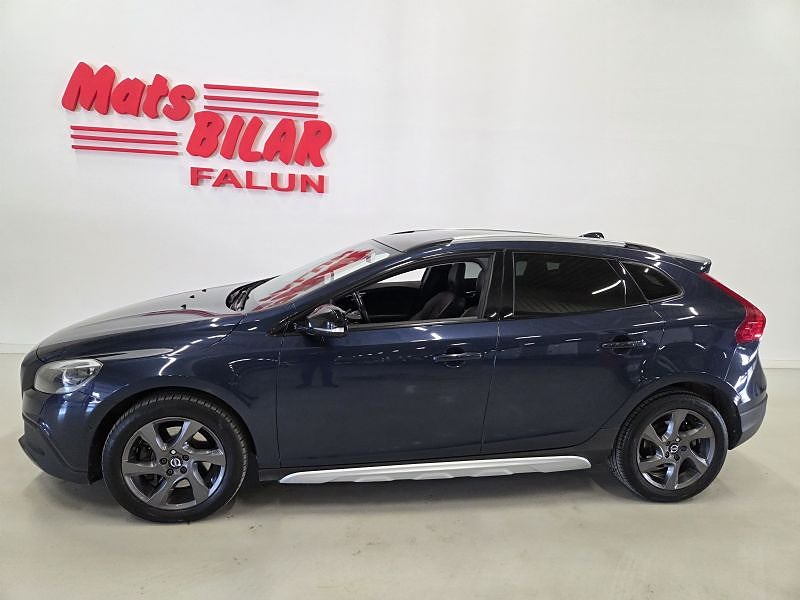 Volvo V40 Cross Country D4 190 Hk Summum Automat