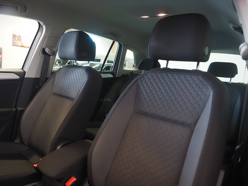 Volkswagen Tiguan 2.0 TSI 190hk 4M DSG |Drag|Värmare|Kamera| 2020