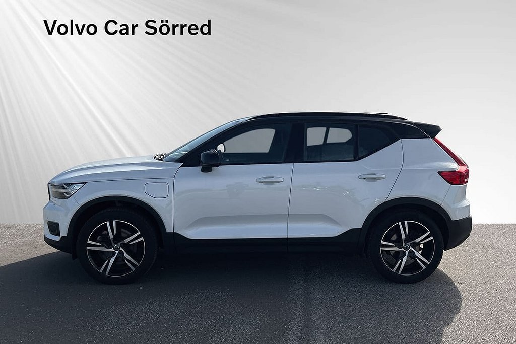 Volvo XC40 T5 Twin Engine R-Design Intro Edt