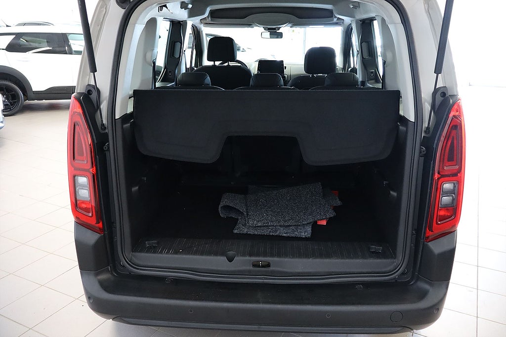 Bild på Citroën Berlingo Multispace 1.2 PT 110hk - B-KAMERA, CARPLAY