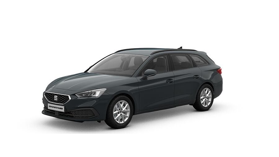 Seat LEON SPORTSTOURER 1.5 TSI 115 hk|Privatleasing fr.3.095kr