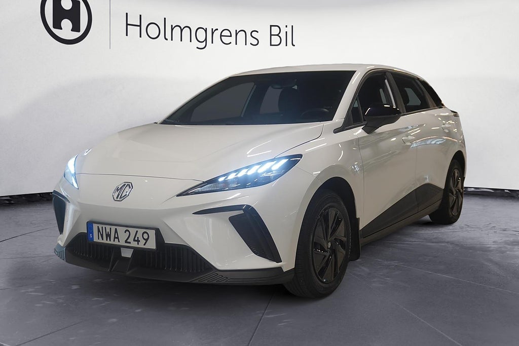 MG 4 Ne Standard 51kWh | Ränta 1,99%