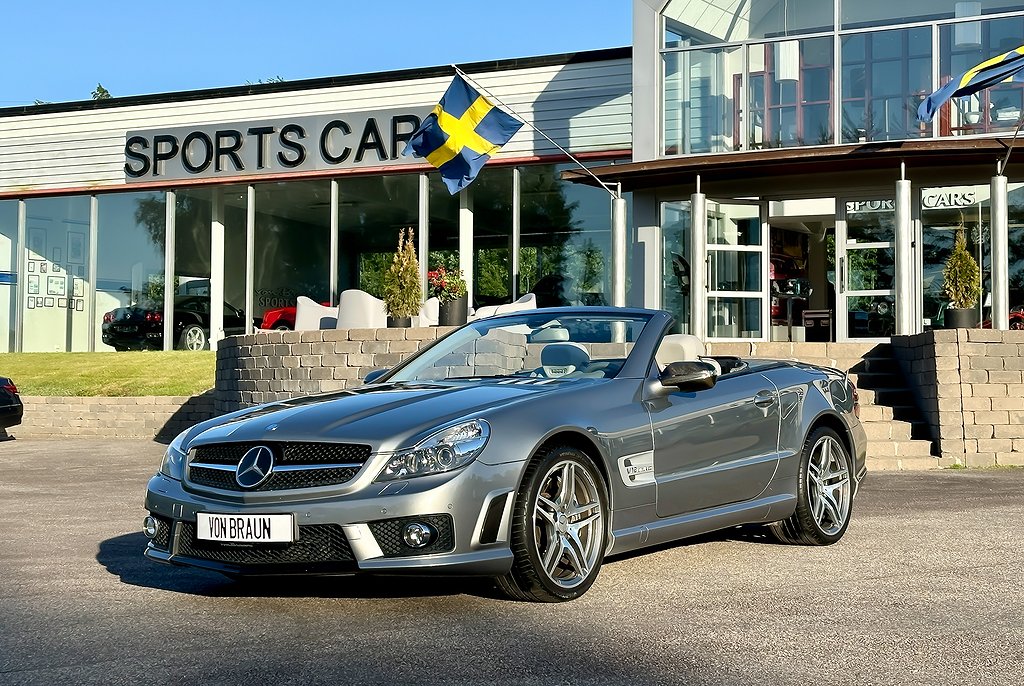 Mercedes-Benz SL 65 AMG R230