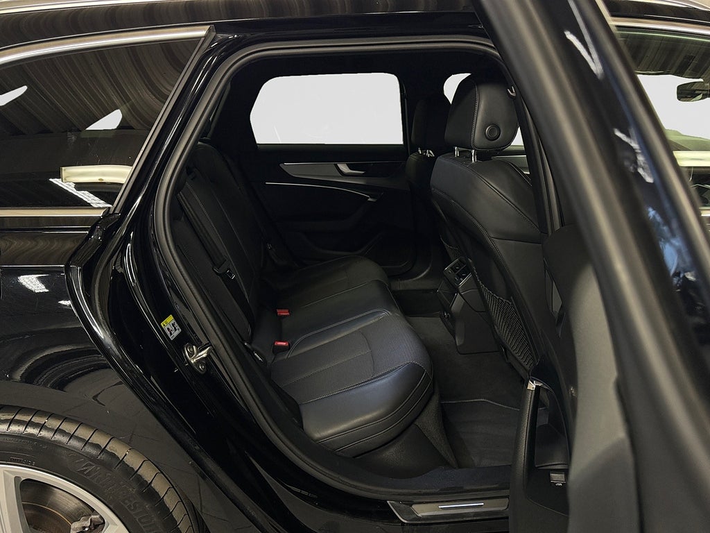 Audi A6 Avant 45 2.0TFSI quattro MHEV S-line Aut Drag M-värmare bild 25
