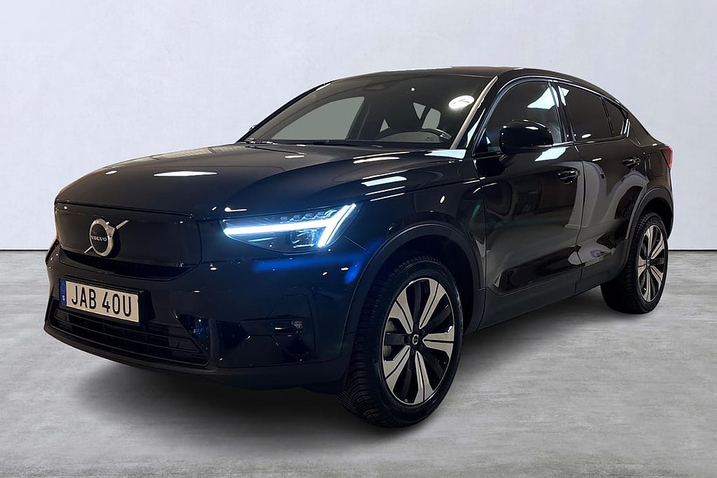 Volvo C40 Recharge Single Motor Plus