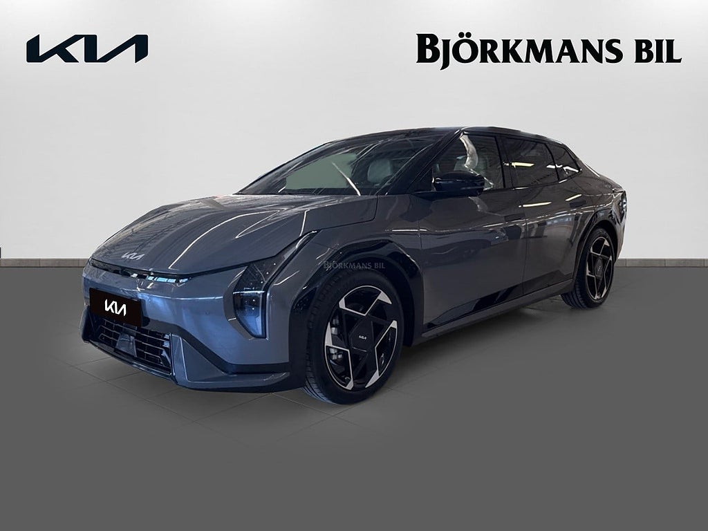 Kia EV4 FASTBACK GT LINE LONG RANGE-60 årsjubileumkampanjer*