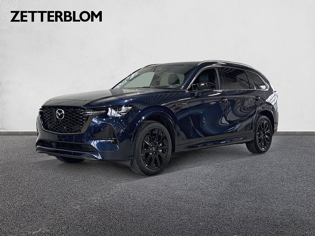 SUV Mazda CX-80 1 av 26