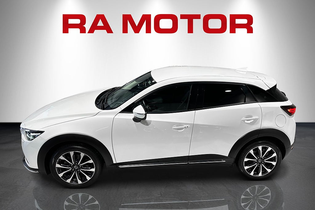 Mazda CX-3 2.0 SKYACTIV-G Optimum | Bose | Backkamera | GPS 2019