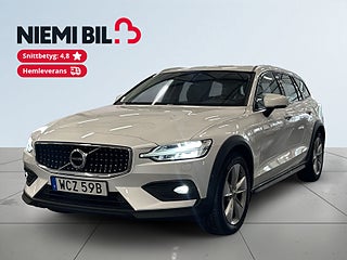 Volvo V60 Cross Country D4 AWD Advanced SE II S&V-hjul/Drag/H/K/Kamera/Dvärm – bild 1