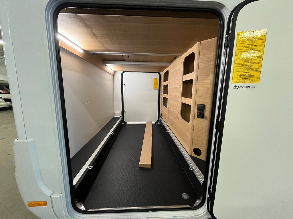 Adria CORAL XL 660 SL / Automat / Safety pack / Markis / - Adria