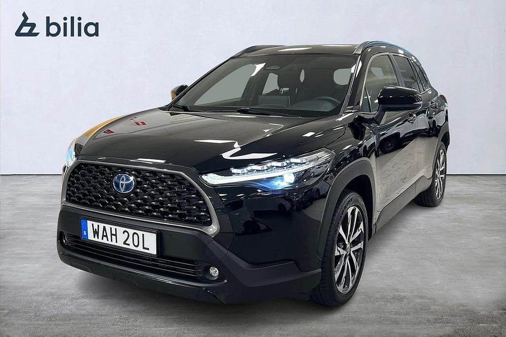 Toyota Corolla Cross Hybrid AWD-i 2,0 AWD STYLE PLUS PKT DRAGKROK