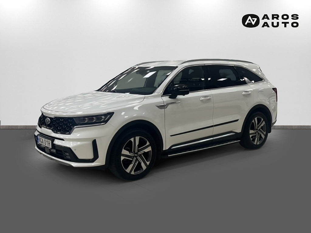 Kia Sorento Plug-in Hybrid Advance Plus AWD 265hk/Dragkrok