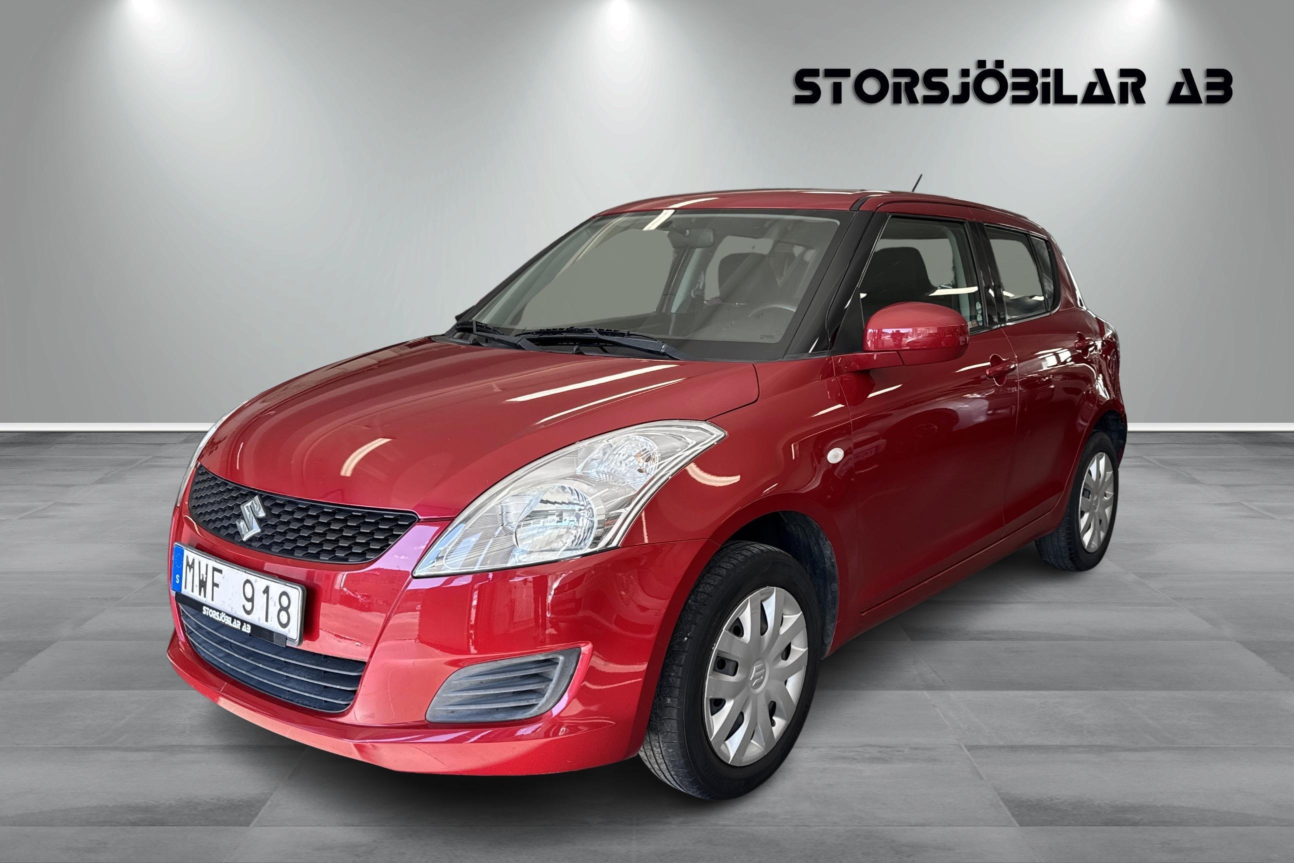 Suzuki Swift 2013, bild 7/43