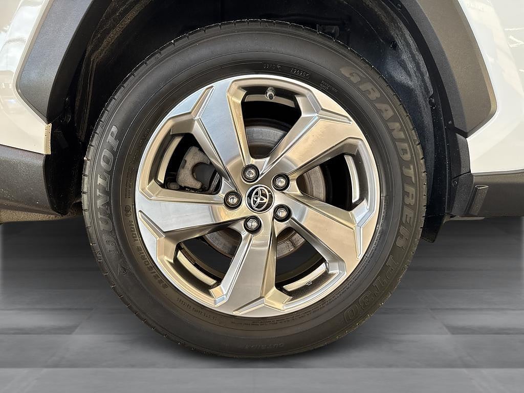 Toyota RAV4 2020 - miniatyr 10