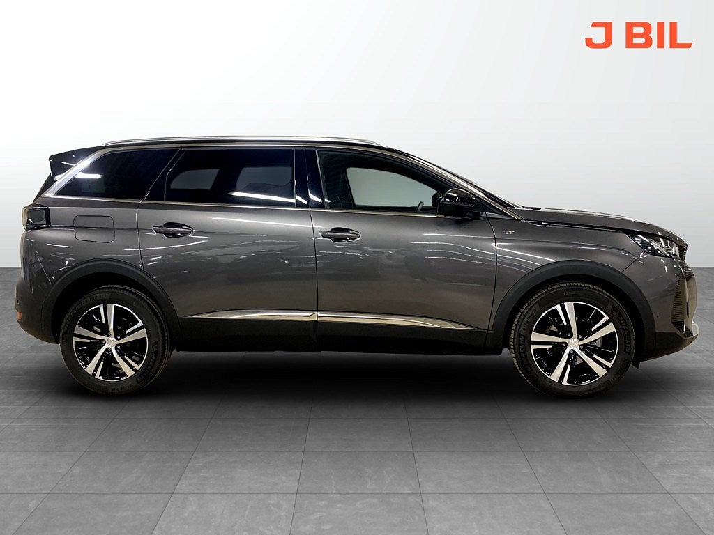 Bild på Peugeot 5008 GT 1.2 PT 130hk Aut - 7-SITS,B-KAMERA,NAV