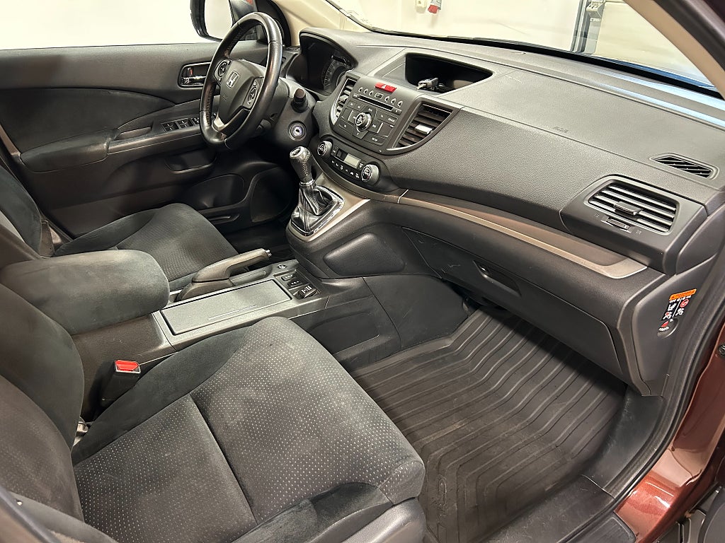 Honda CR-V 2.0 i-VTEC Manuell, 155hk, 2013