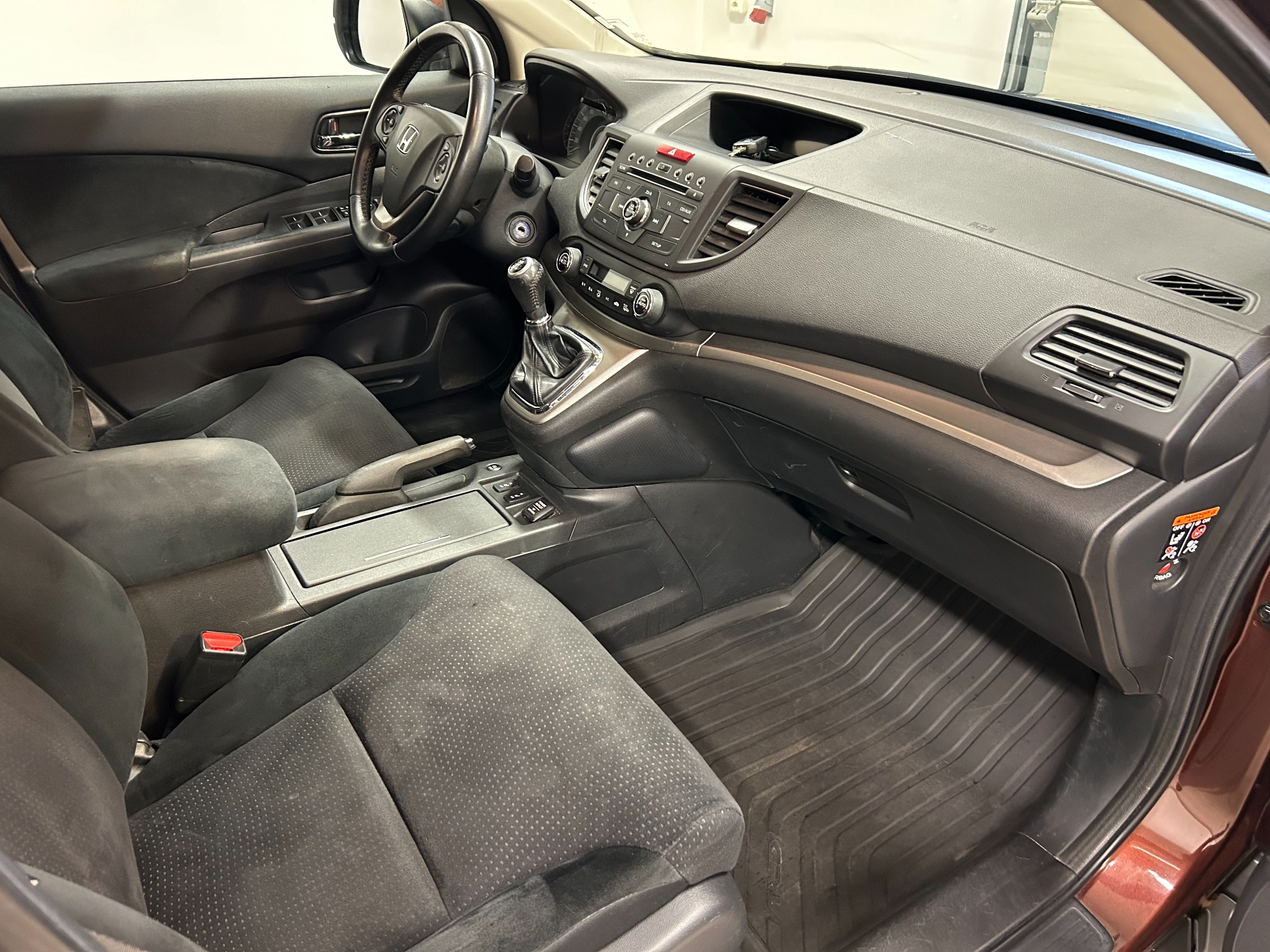 Honda CR-V 2.0 i-VTEC Elegance Euro 5 2013, bild 5/36