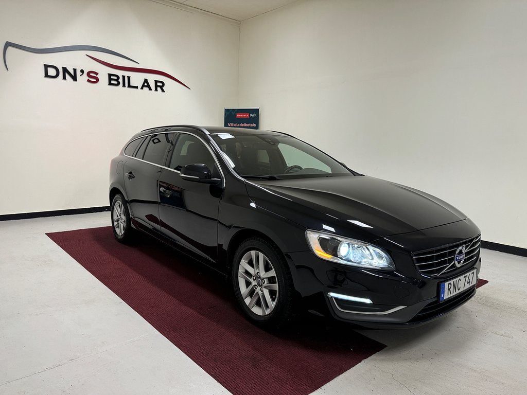 Volvo V60 D4 Geartronic Momentum Euro 6