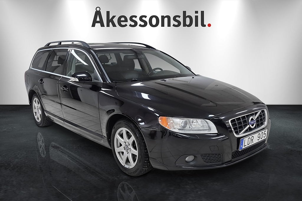 Volvo V70 1.6D DRIVe Momentum 109hk