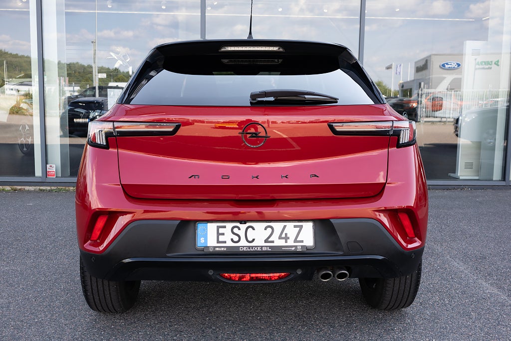 Opel Mokka GS LINE PLUS 130hk Automat