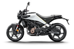Husqvarna Vitpilen 125 – SPARA 11 800 SEK