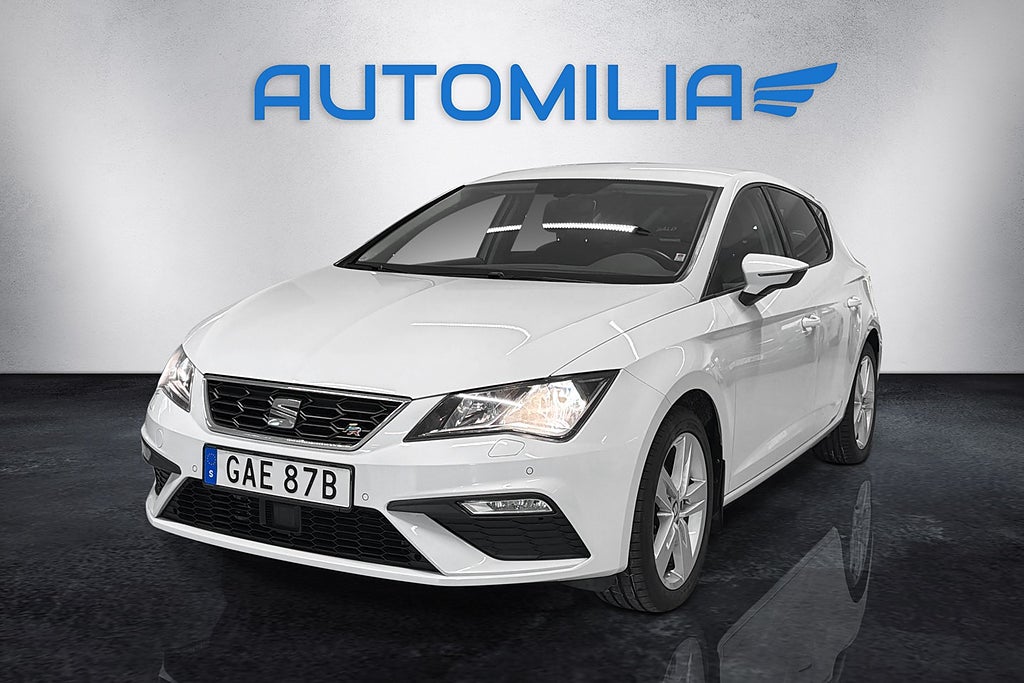 Seat Leon 1.0 TSI FR Euro 6|BEATS|COCKPIT|KAMERA