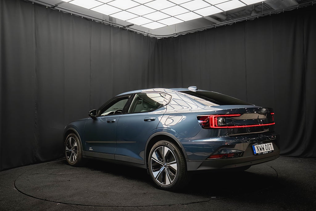 Polestar 2 LONG RANGE Dual Motor AWD PLUS PILOT PANO DRAG 360 H/K