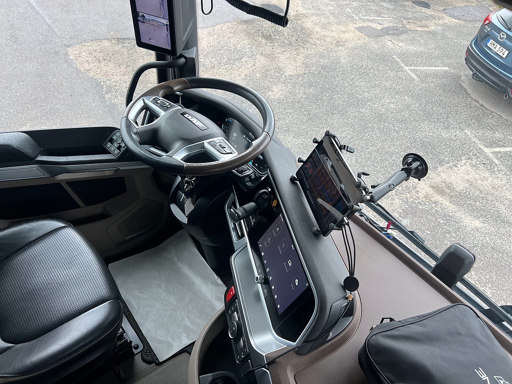 DAF XG+ 530 4x2 TMA Bil MaxiSign Online & Verdegro