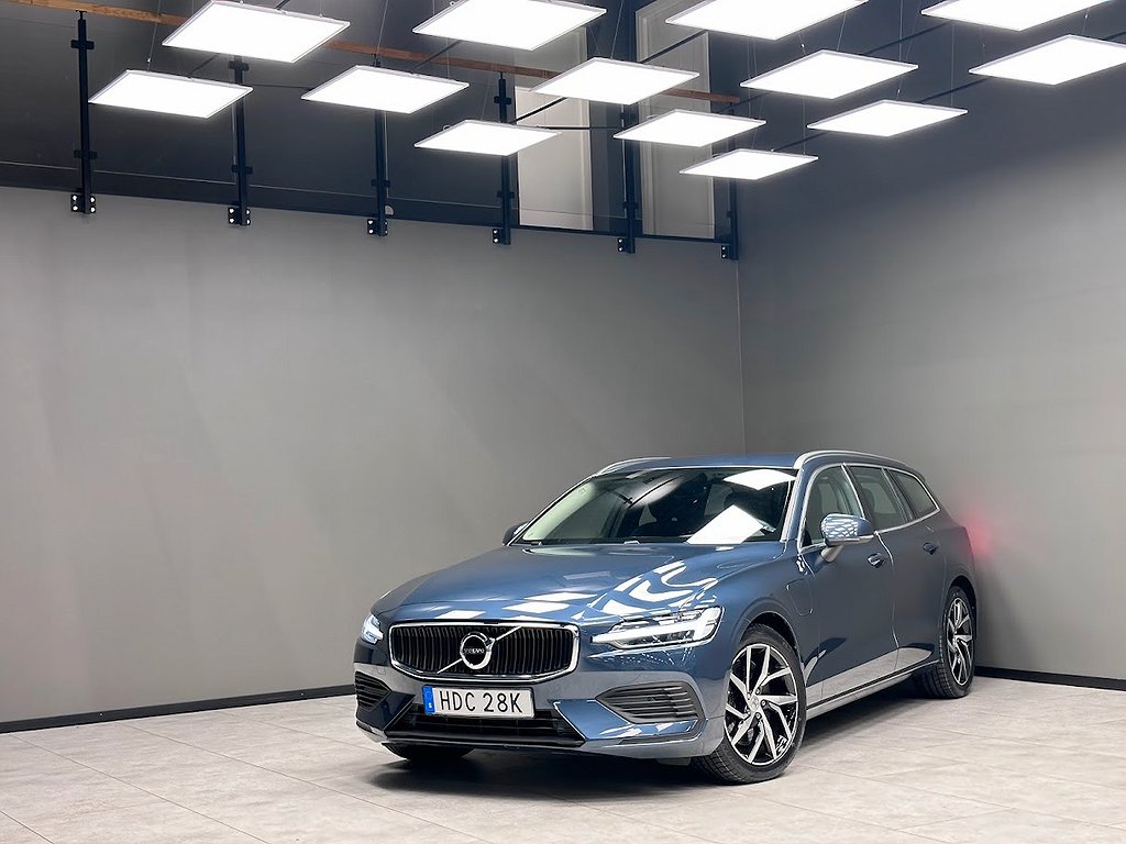 Volvo V60 T6 AWD Advanced Edition /Drag/VOC/Nyservad/2,99%