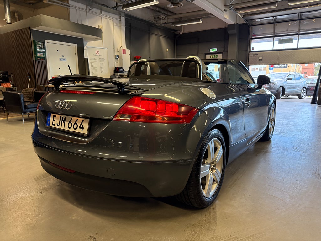 Audi TT 2007 - miniatyr 5