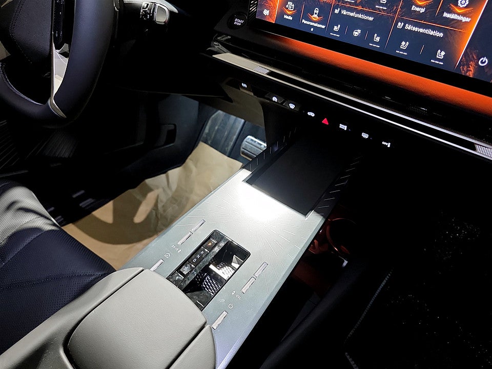 Bild på DS N8 Pallas Electric Long Range 245hk