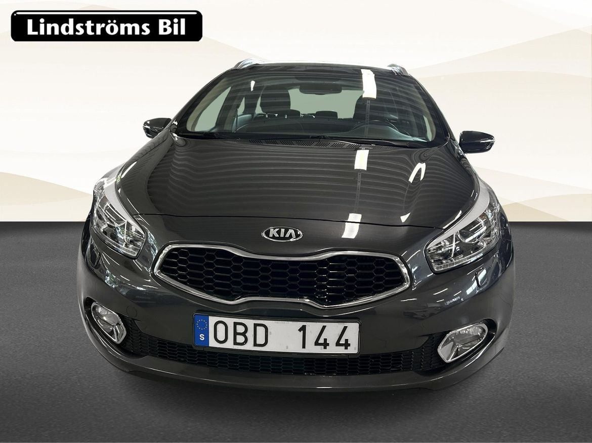 Kia Ceed 2014, bild 6/46