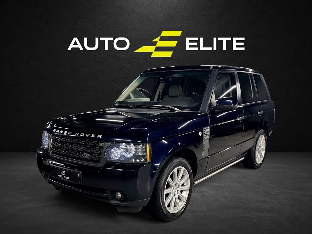 Land Rover Range Rover 4.4 TDV8|4WD|VOGUE|TAKL|DRAG|M&K VÄRMARE|H/K|KAMERA