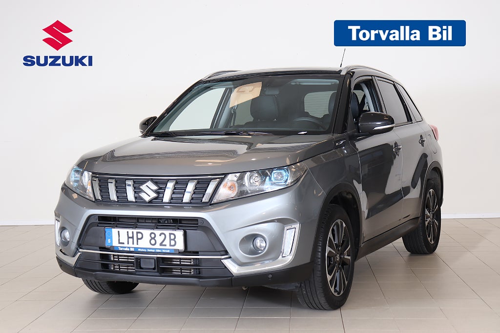 Suzuki Vitara 1.4 Inclusive  Boosterjet 140hk AWD V-Hjul Pano 