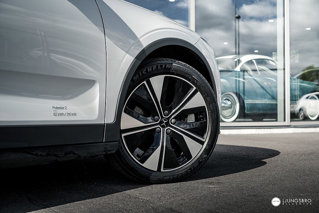 Polestar 2 2024 - miniatyr 15