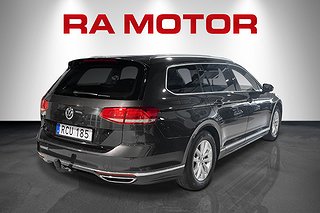 Kombi Volkswagen Passat 6 av 22