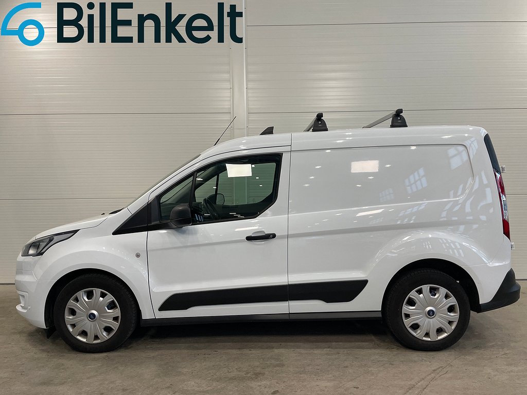 Ford Transit Connect 210 EcoBoost Trend Drag Kamera 2023 