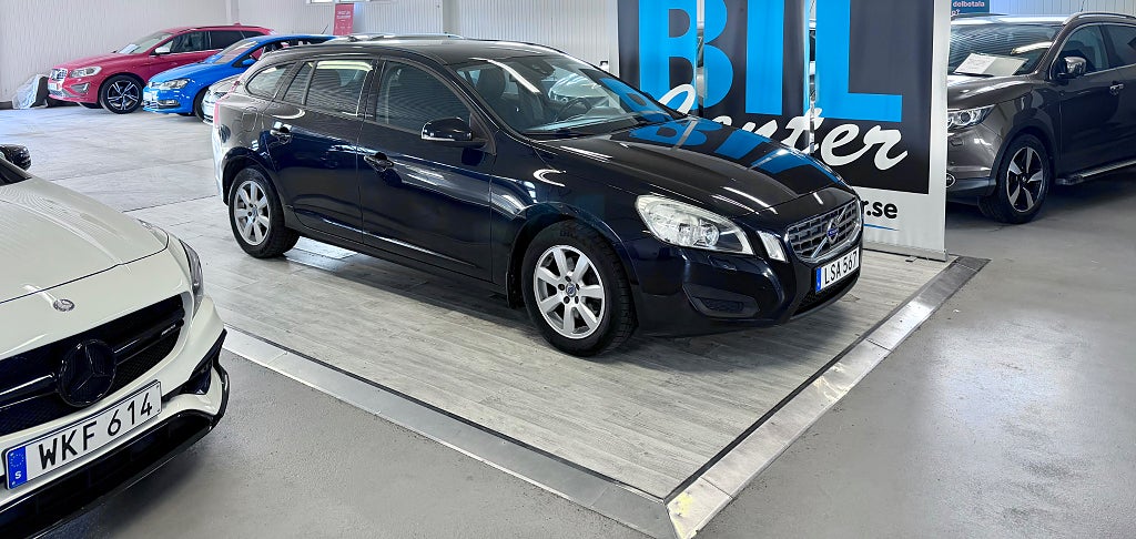 Volvo V60 DRIVe Business pkt