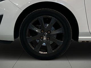 Mazda 2 5-dörrar 1.3 MZR Farthållare Motorvärmare S/V-hjul – bild 14