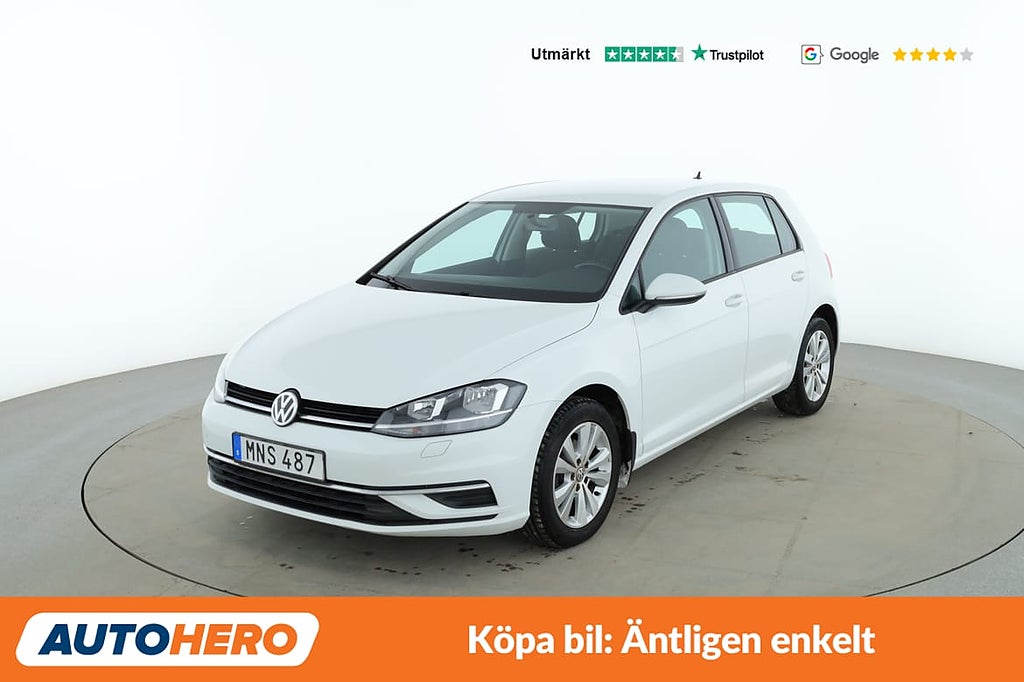 Volkswagen Golf VII 1.0 TSI / CarPlay