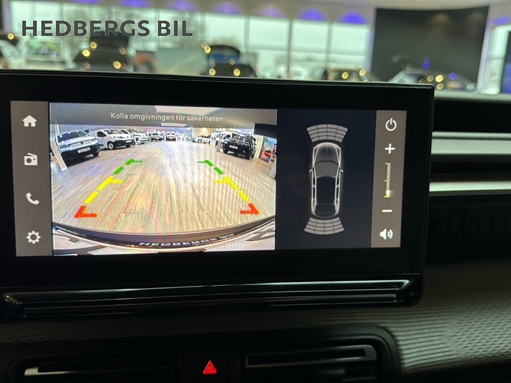 Citroën C3 Aircross Hybrid 136 PLUS  7-sits ( Demobil ) thumbnail