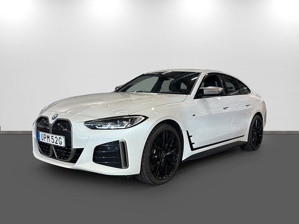 BMW i4 M50 xDrive Gran Coupé M Sport MOMS 