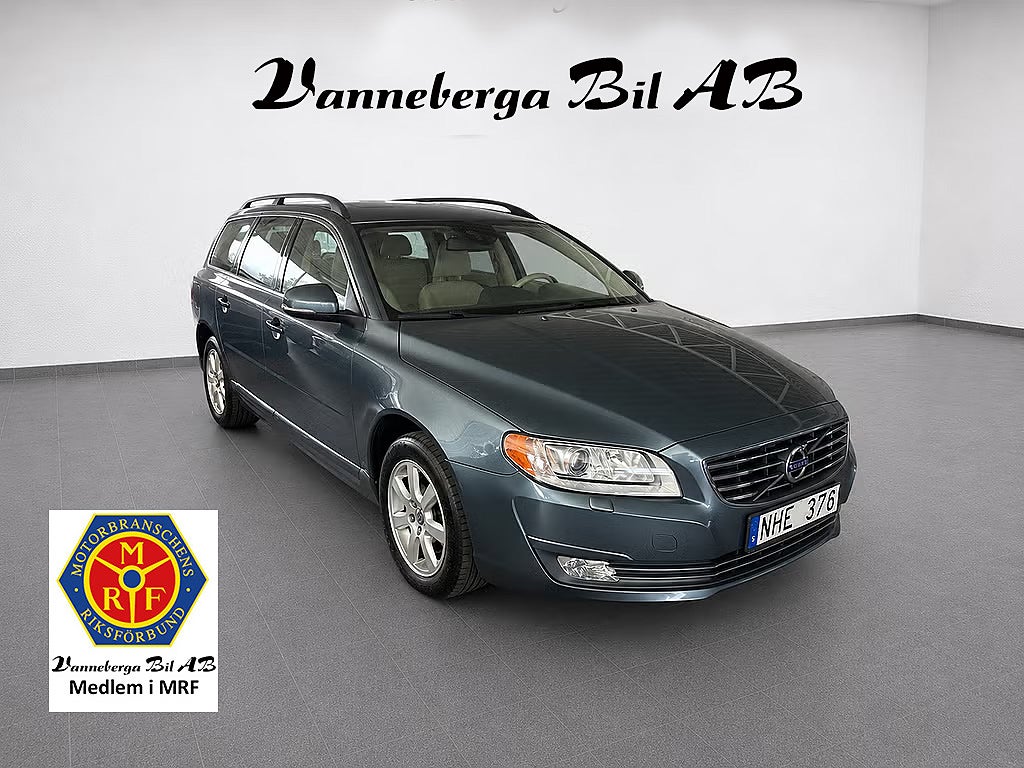 Volvo V70 T4 Powershift Momentum Drag/Euro 5