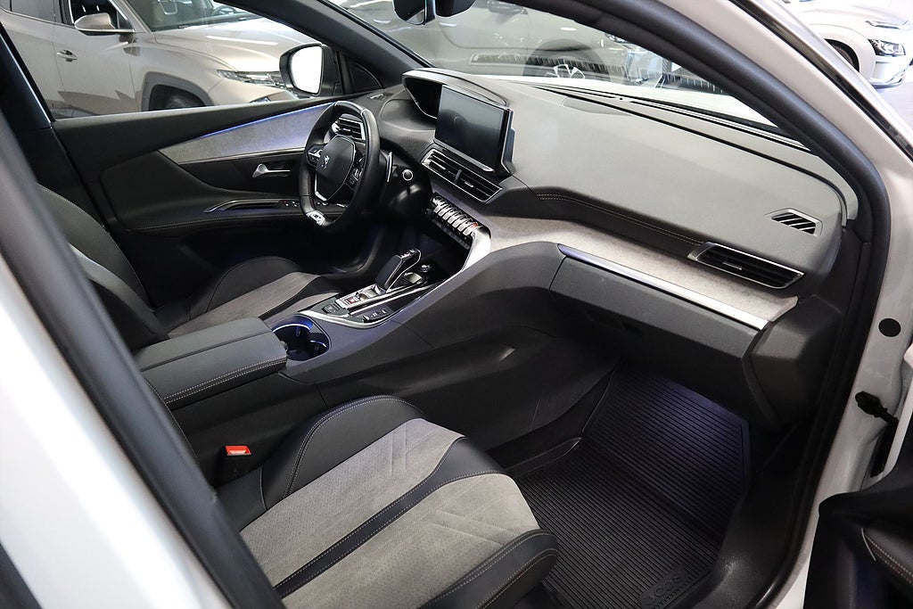 Bild på Peugeot 3008 GT Hybrid 4 300hk 4WD - BACKKAMERA