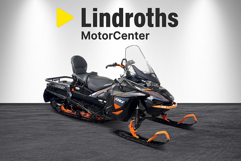 Lynx COMMANDER 600 R E-TEC *MOMS*