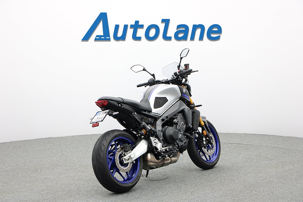Yamaha MT-09 SP* Öhlins TC Quickshifter+ Endast 463mil