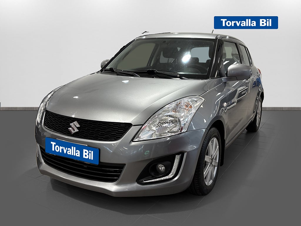 Suzuki Swift 94hk 5-dörrar AC