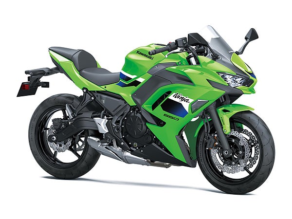 Kawasaki NINJA 650 *BOKA NU* 