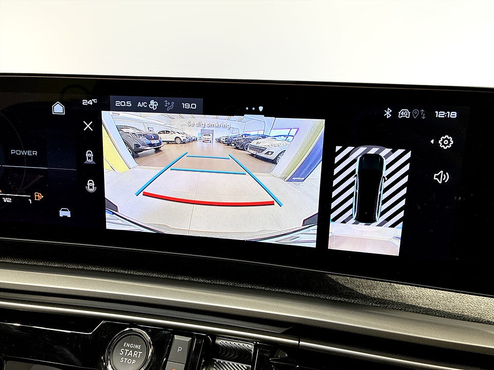Bild på Peugeot 5008 GT Hybrid 145hk Aut KAMPANJ BRÄNSLE INGÅR